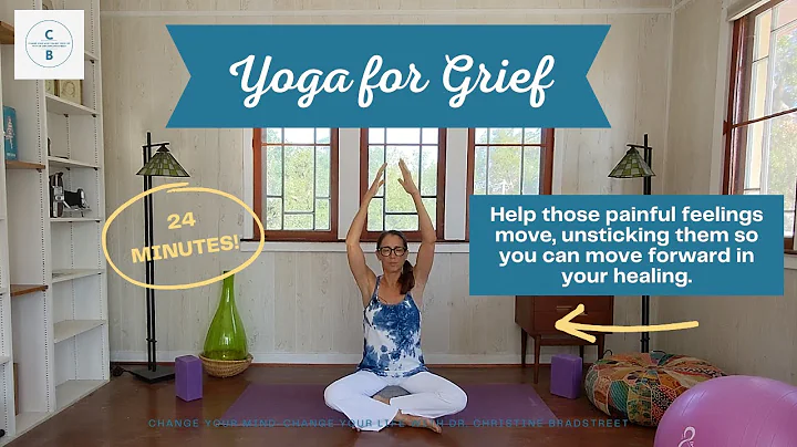 Yoga for Grief: A Yoga Flow to Help You Heal Throu...