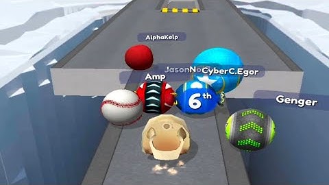 Going Balls Levels Gameplay Android, iOS Part - 58