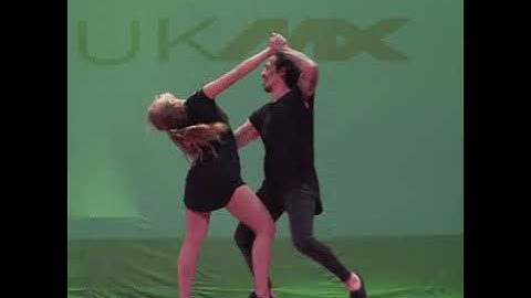 Carlos + Anastasia @ Zouk MX 2019