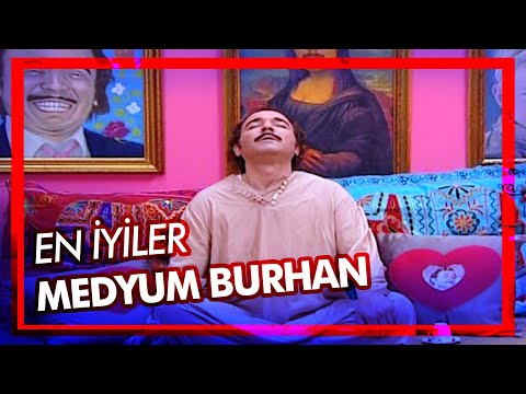 Burhan'ın rüyaları gerçek oluyor - Best of Avrupa Yakası