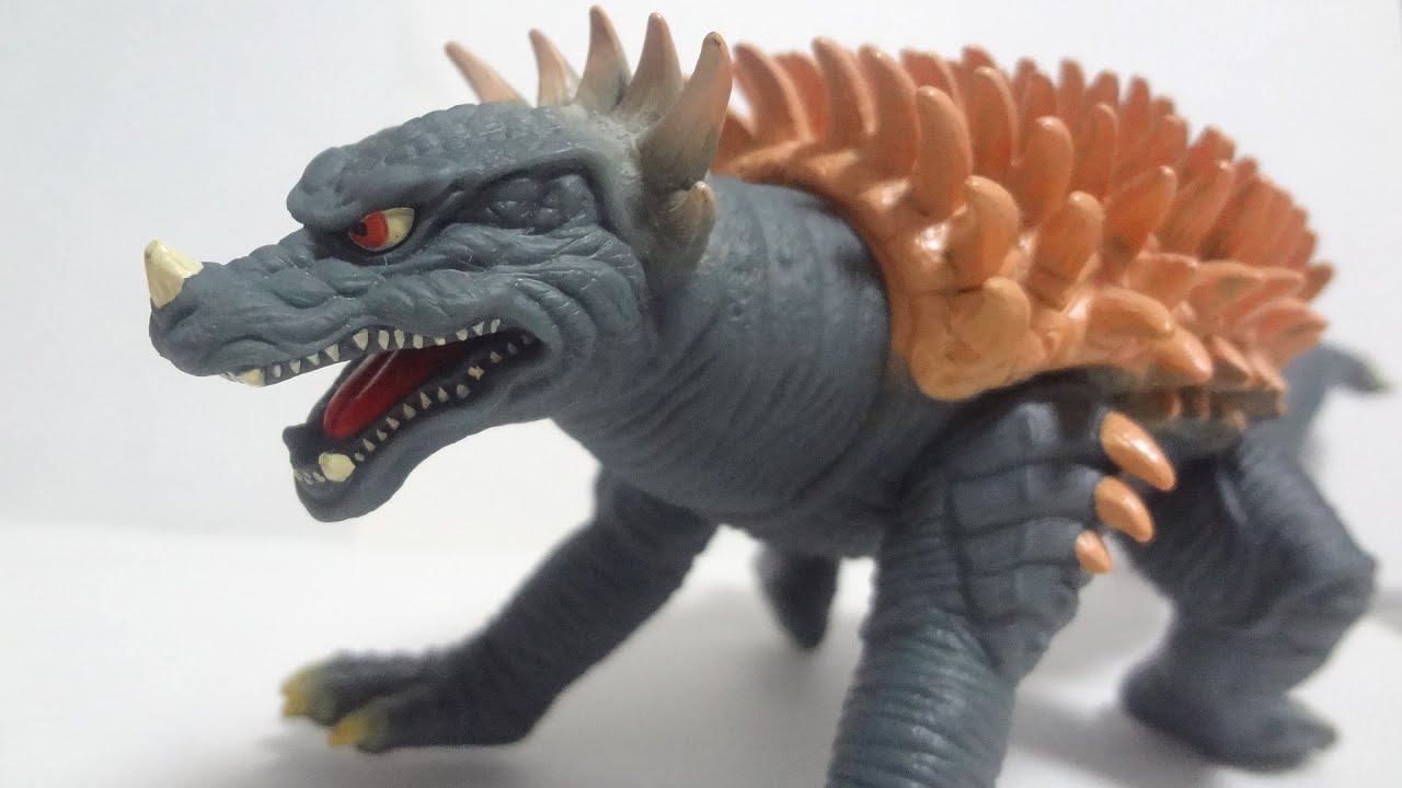 アンギラス2005 ムービーモンスターシリーズ MOVIE MONSTER SERIES