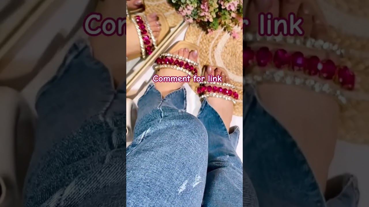 I Bought $20,000,000 Pink Diamond Sandals