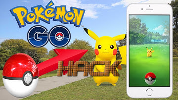 Best Pokemon Go Hack! - IOS no jailbreak / no root