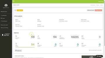 How to download gallery files in Mobibooth Cloud™ iPad photo booth software