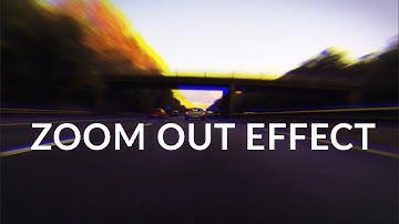 Filmora 9 Tutorial - Smooth Zoom Out Transition Effects - How to Edit video - Technical MR