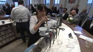 Second Cup's 'café of the future'
