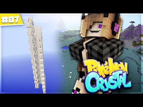 Il NOSTRO Nuovo ASCENSORE !! | Pixelmon Cristallo Minecraft ITA #07 - Il NOSTRO Nuovo ASCENSORE !! | Pixelmon Cristallo Minecraft ITA #07