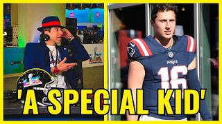 Sean Stellato details how Tommy DeVito ended up in New England