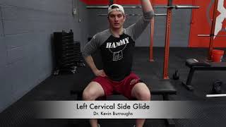 MDT Left Cervical Side Glide