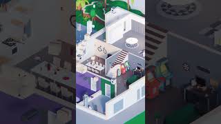 Low Poly Ultimate Pack #gamedev #blender3d #animation