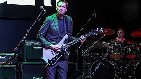 Paul Gilbert   Merdecez Benz   Janis Joplin