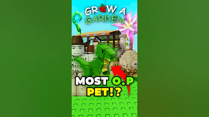 😱 TOP 3 MOST O.P *DINOSAUR* PETS?! | Grow A Garden Prehistoric UPDATE (T-Rex, Raptor) #growagarden