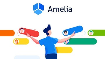 Amelia Wordpress Booking Appointment Plug-in