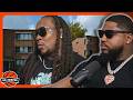 Rooga on THF Bayzoo Getting K*lled in Chicago & If the OTF Money Dried Up