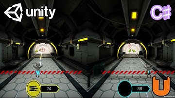 Beta Arcade (Unity Group Project) - Gameplay Trailer