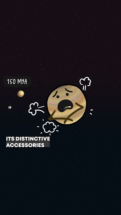 Saturn Didn't Always Rings...