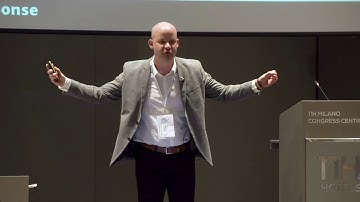 #STF2018 - Digital Transformation Requires Continuous Testing