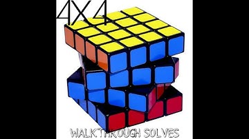WALKTHROUGH SOLVE | 4x4 | Reduction method