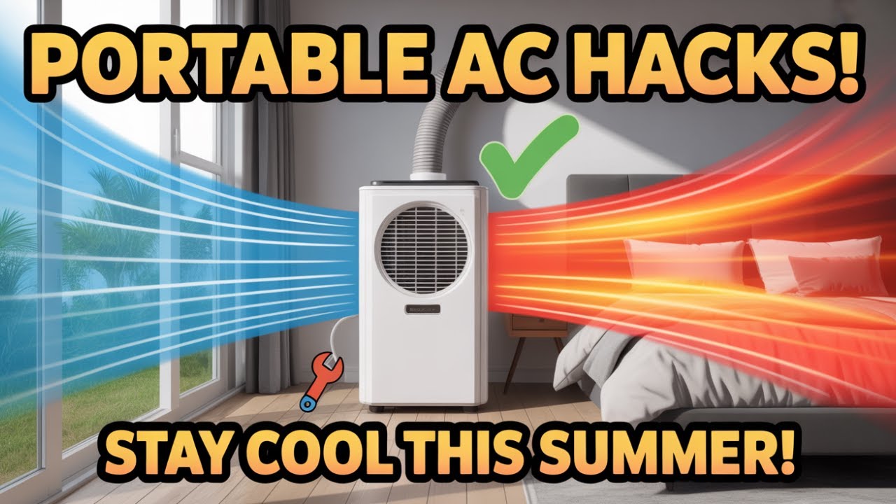 Portable Air Conditioner Not Cooling