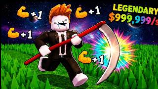 How I went from NOOB to OVERPOWERED in +1 Cut Grass Adventure (Roblox) screenshot 5