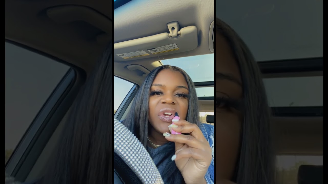 Trying out $2 lip plumper! By LA COLOR Pt.2 