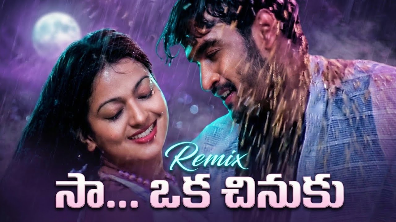 Sa Oka Chinuku Song Remix | Pallakilo Pelli Kuthuru (2004) | M M Keeravani Hits | Carnatic Trap