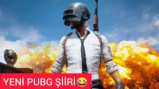 2020 MODEL YEPYENİ PUBG ŞİİRİ!!  (BUBO YILMAZ) Resimi