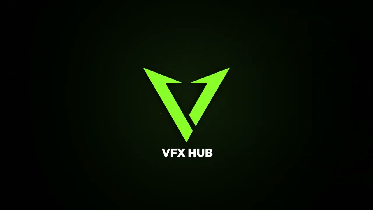 Element - Doodle FX Pack with green screen and black screen - VFXHUB 