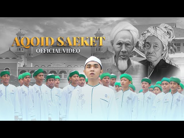 'AQOID SAEKET (50 AQOID)' [ OFFICIAL MUSIC VIDEO ] || S3TV class=