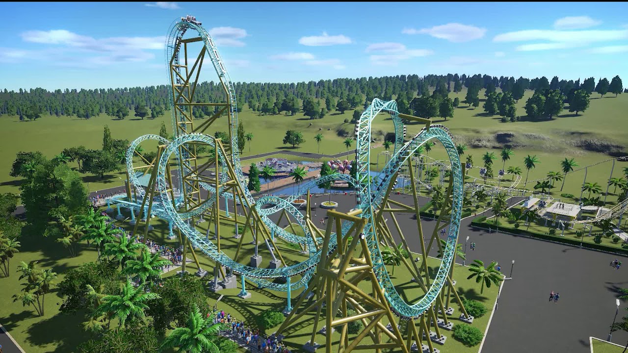 Coaster HangTime POV Day & Night Knott's Berry Farm YouTube