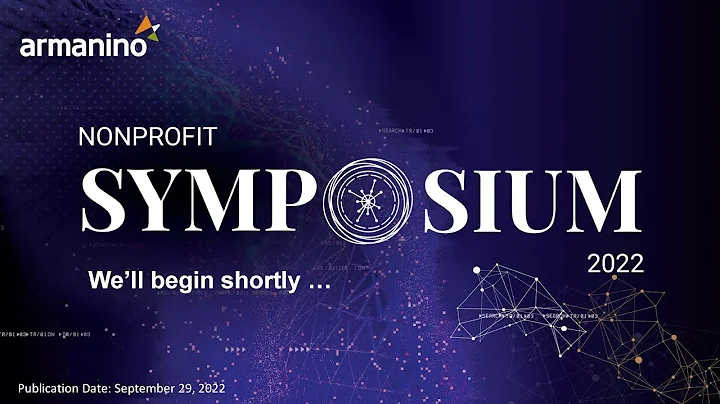 Nonprofit Symposium 2022