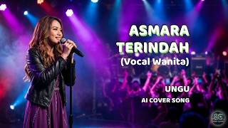 ASMARA TERINDAH Ungu AI Cover Song #Ungu #AsmaraTerindah #AICoverSong #MusikRomantis #LaguIndonesia