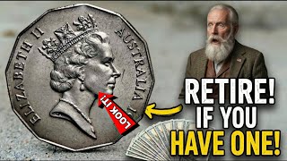 Top 3 Ultra Rare Australia 50 Cent Coins Worth Big Money in 2026 | Hidden Treasures in Your Pocket!