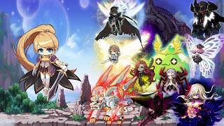 Maplesea Aquila Soul Master/Dawn Warrior Boss Loot #97 (22/5/26)