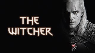 The Witcher Netflix | Geralt fight in Blaviken 1x01 (Steel for Humans)