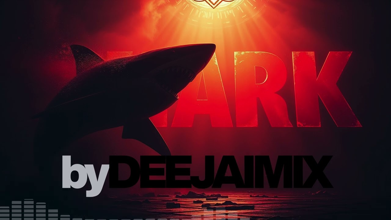 🦈 Shark – Dark Techno | Deejaimix