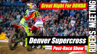 Riders Meeting | Denver ft Jason Lawrence screenshot 5