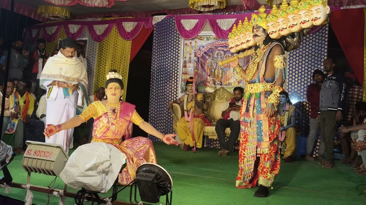 Chiruthala ramayanam SL sounds 9110374964 కలమళ్ళ పేట్ లో 