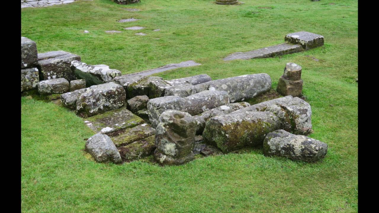 Housesteads Roman Fort