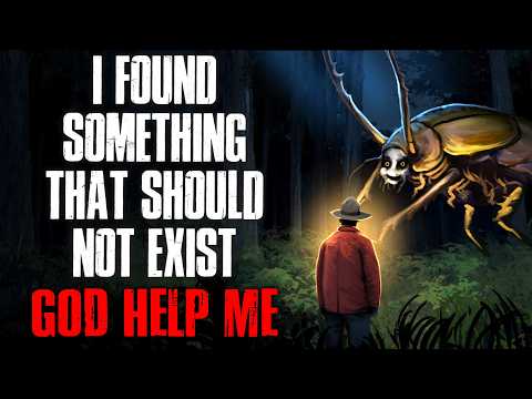 "I Found Something That Shouldn't Exist. God Help Me" Creepypasta