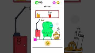 Brainmaster - Super Blow Brain Games - Gameplay (Android, iOS) Part 1 Levels 1-45 - All Levels screenshot 1