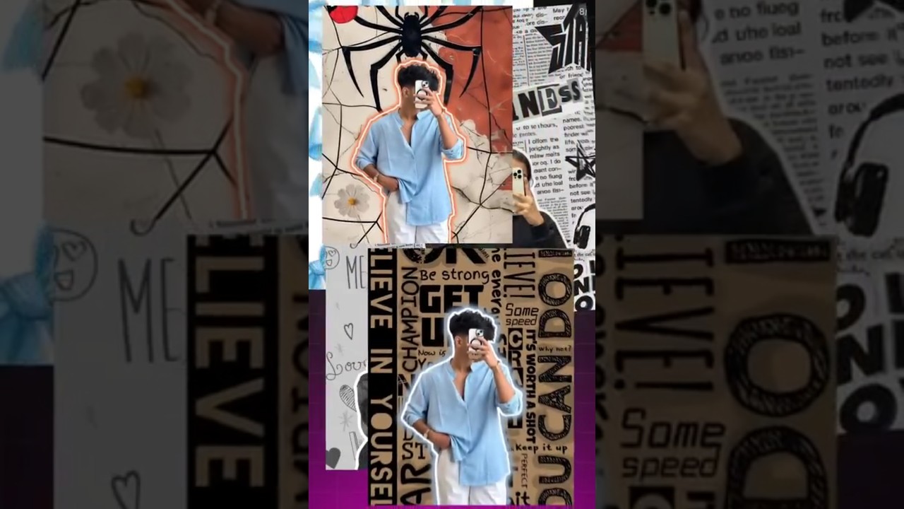 New Trending Aesthetic Profile Picture Editing | 100+ Aesthetic Dp Background Free