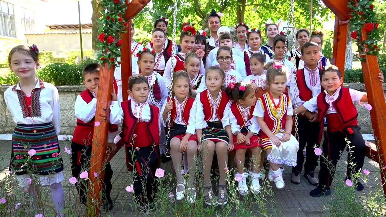 Анелия и Милен Радеви - Песен за Иширково