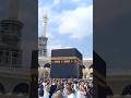 🕋 Kaabe ki ronaq kabe ka manzar-Allahu Akbar✨ | BAITULLAH #islamicvideo #shorts #makkah #mecca #fypシ