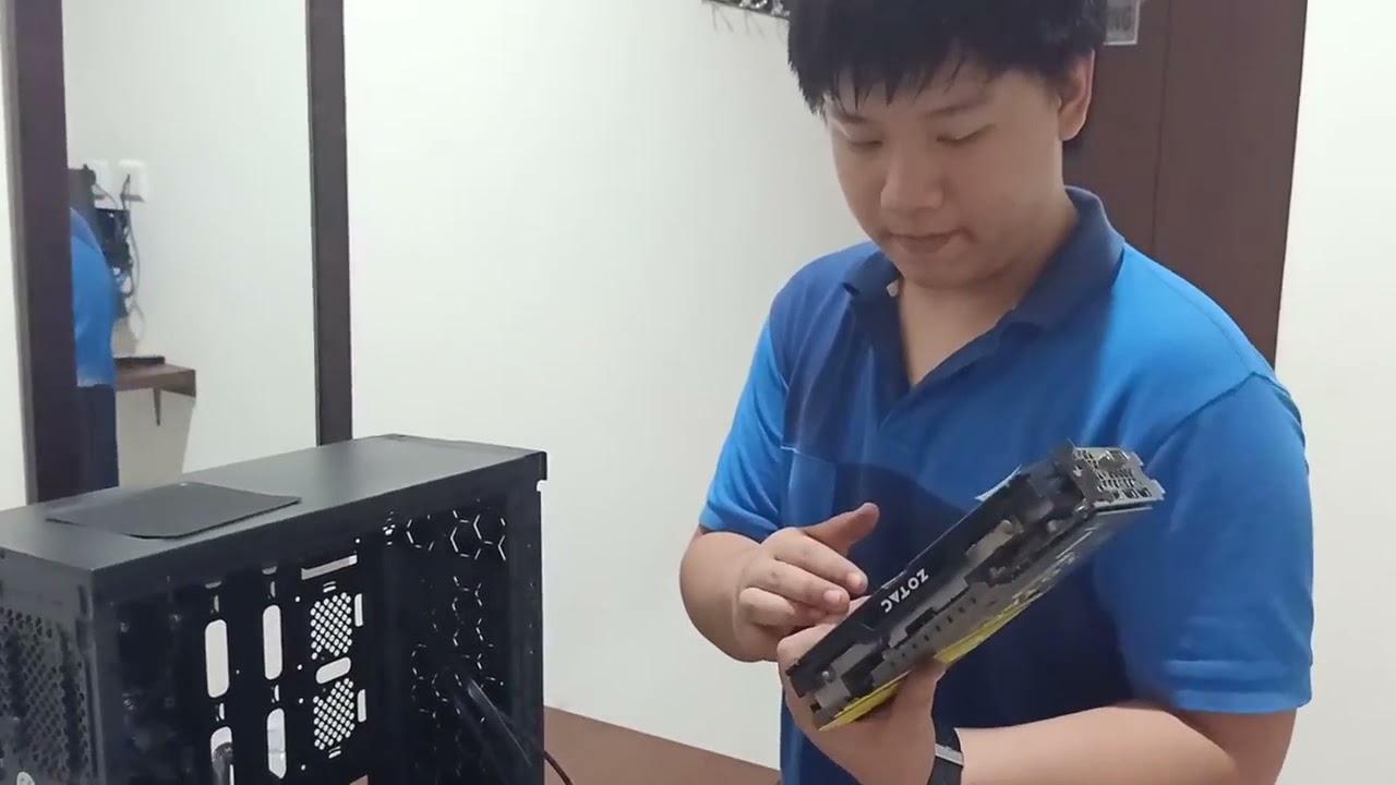 LINEUP PC Build Showcase