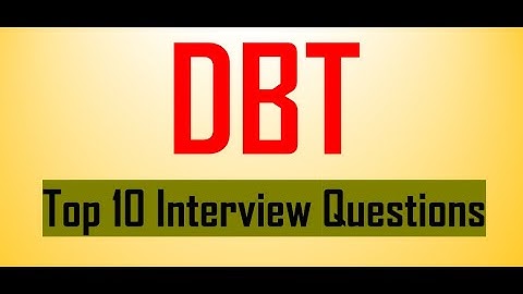 DBT (Data Build Tool)  | Top 10 DBT Interview Questions and Answers for Experienced