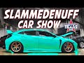 SLAMMEDENUFF TEXAS Wildest STANCE Car Show In Texas Houston S Cleanest Builds Took Over NRG 