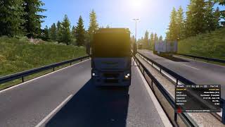 Next Gen Physics   Euro Truck Simulator 2 Mod