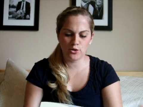 Erinn's Book Review: The Hunger Games & City of Bones .AVI