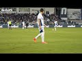🎥 𝗜𝗡𝗦𝗜𝗗𝗘 | Anorthosis vs Apollon FC (1-2)